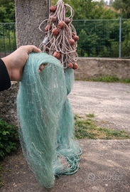 Rete da pesca BARRACCUDA (2 reti disponibili)