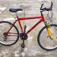 Bici MTB Longway Xtreme ruote 26"