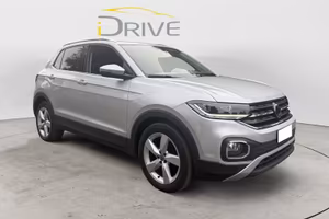 Volkswagen T-Cross 1.0 tsi Advanced 110cv