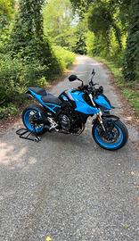 Suzuki gsx-8s