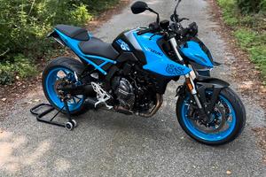 Suzuki gsx-8s
