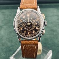 Cronografo militare anni ‘40 cal. Valjoux VZ