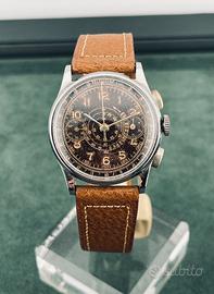 Cronografo militare anni ‘40 cal. Valjoux VZ