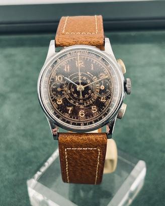 Cronografo militare anni ‘40 cal. Valjoux VZ