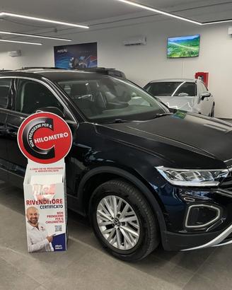 VOLKSWAGEN T-Roc 1.0 TSI 110 CV Life