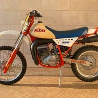 KTM GS 420 1983