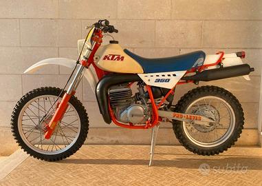 KTM GS 420 1983