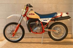 KTM GS 420 1983