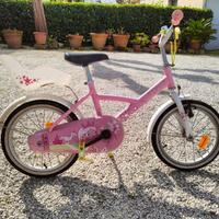 Bicicletta bimba 16'