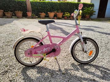 Bicicletta bimba 16'