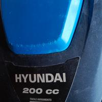 motore per rasaerba trazionata 