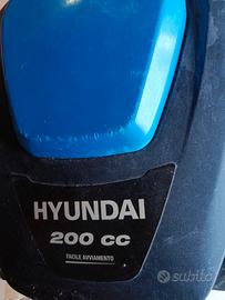 motore per rasaerba trazionata 