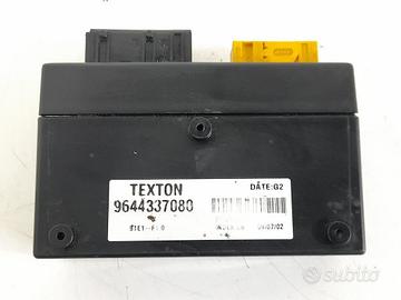 CENTRALINA CAPOTE PEUGEOT 206 CC (1999)