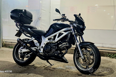 Suzuki SV 650 / 2001