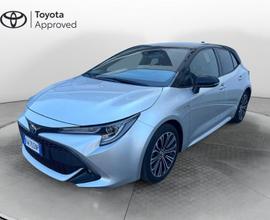 Toyota Corolla 2.0 Hybrid Style