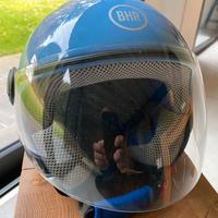 Casco Bambino BHR