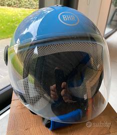 Casco Bambino BHR