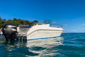 Bellingardo 630 + Suzuki 70 cavalli