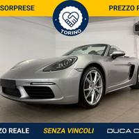 Porsche 718 Boxster 2.0