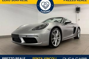 Porsche 718 Boxster 2.0