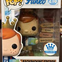 Backpacking Freddy n.218-FunkoPop NUOVO