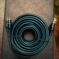 Cavo RCA 5 metri