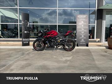 TRIUMPH Street Triple 765 RS