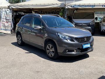 Peugeot 2008 BlueHDi 75 Active