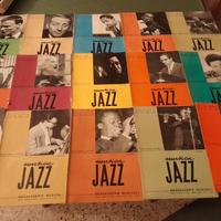 Rivista Musica Jazz da marzo 1956 a dicembre 1959