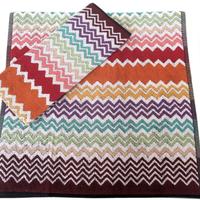 MISSONI SET SAUNA/ PALESTRA COTONE RUFUS 159