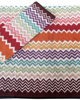 MISSONI SET SAUNA/ PALESTRA COTONE RUFUS 159