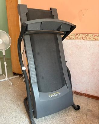 Tapis roulant weslo cadence m6
