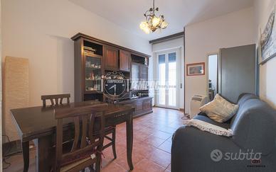 TRILOCALE AL 4 PIANO CON ASCENSORE