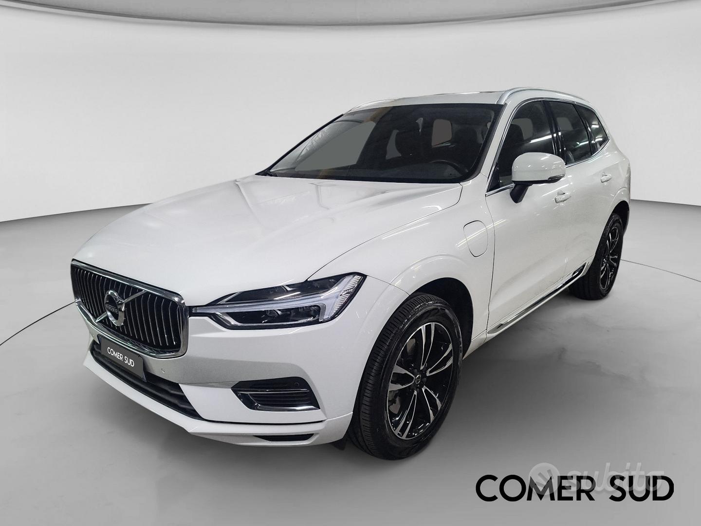 Volvo XC60 (2017-->)