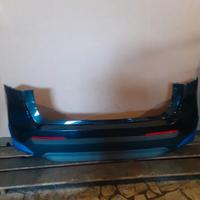Bmw IX1 U11 Paraurti Posteriore Sensori 2022