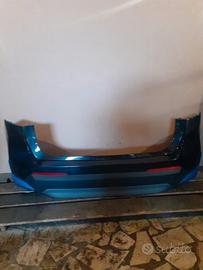 Bmw IX1 U11 Paraurti Posteriore Sensori 2022