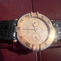Orologio Omega pelle