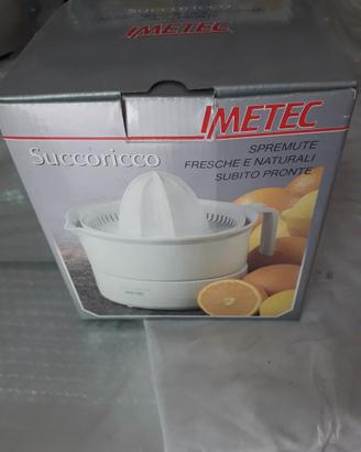 Spremiagrumi Succoricco Imetec NUOVO