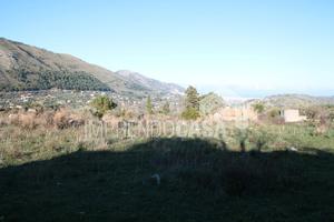 Panoramico Terreno Edificabile Lotto Mq 8500 circa