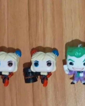 Lotto Mini Funko Pop DC 1,50€ al pezzo 