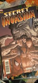 MARVEL SECRET INVASION COMPLETA