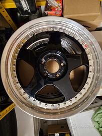 Cerchi SSR KOENIG MONSTER RARI 5x114.3