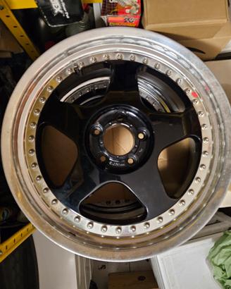 Cerchi SSR KOENIG MONSTER RARI 5x114.3