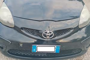 KIT AIRBAG COMPLETO AYGO 2007