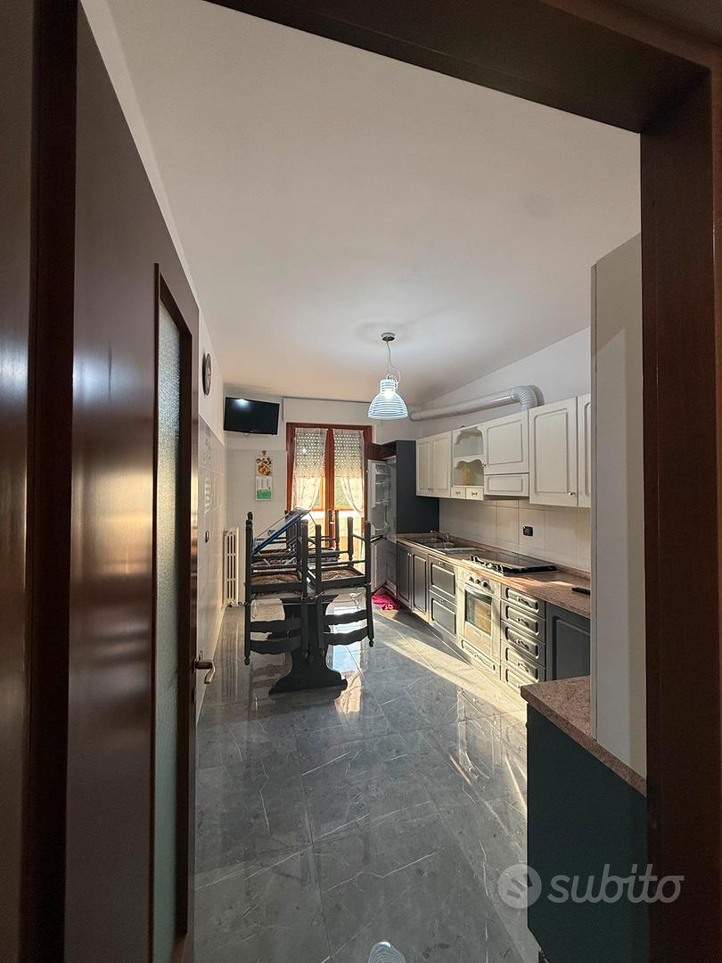 Appartamento – Pieve Emanuele, Quartiere delle Rose, Cascina Marina - Vista 3