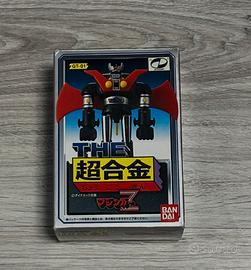 Mazinga Z GT-01 Bandai 2003 Chogokin