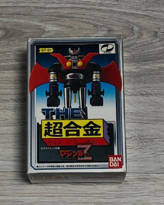 Mazinga Z GT-01 Bandai 2003 Chogokin
