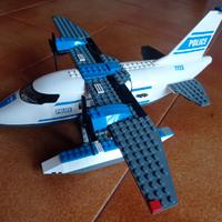 LEGO 7723 idrovolante della Polizia
