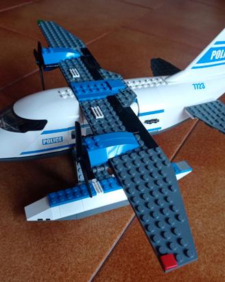 LEGO 7723 idrovolante della Polizia