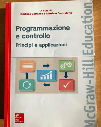 Programmazione e Controllo - Cattaneo, Contrafatto